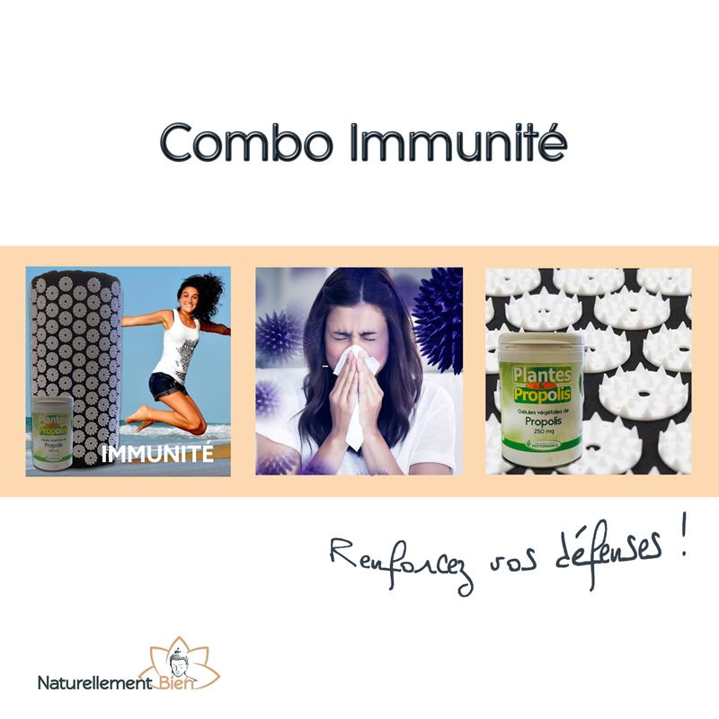 Combo Boost Immunité