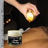 Bougie de Massage Monoï 200  ml 1
