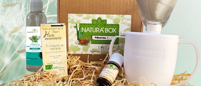  9. Natura'Box & Coffrets Cadeaux