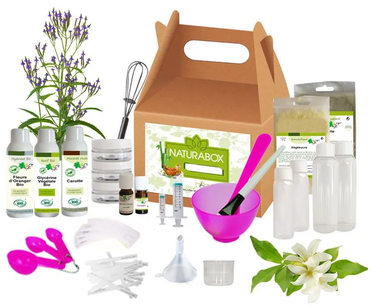 Natura'Box Cocooning