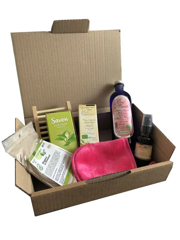 Natura'Box Perfect'Peau