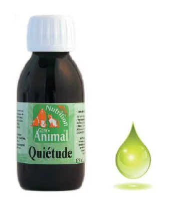 Gam'Animal Quiétude Bio DLUO 11/26