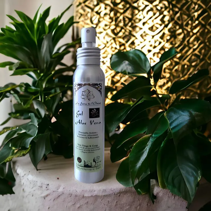 Gel d'Aloe Vera