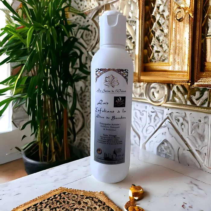 Lait Exfoliant Visage