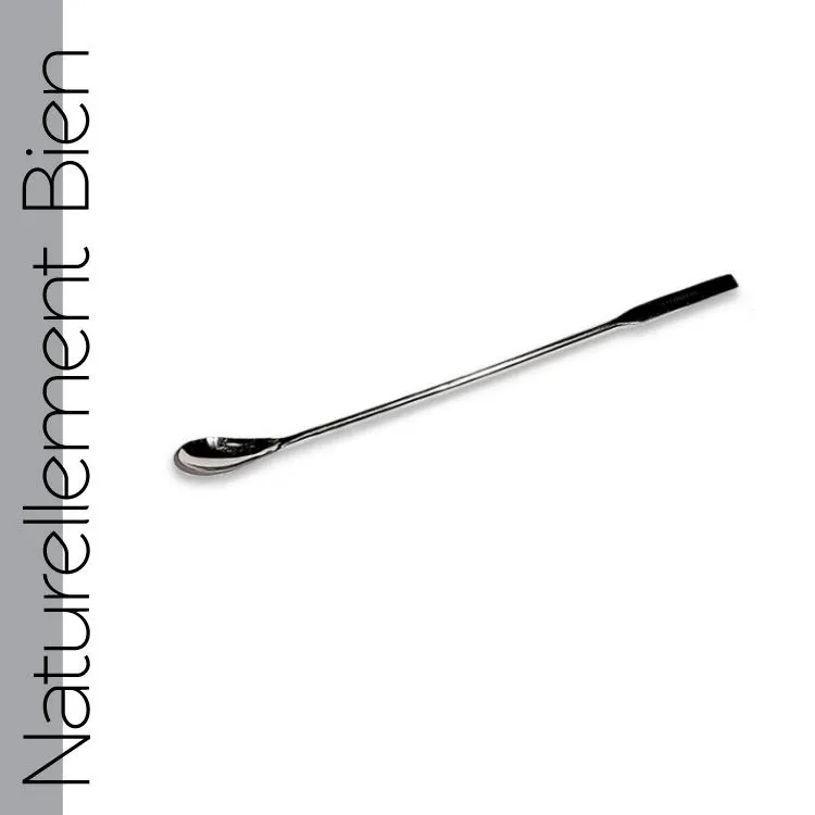 Spatule cuillère plate