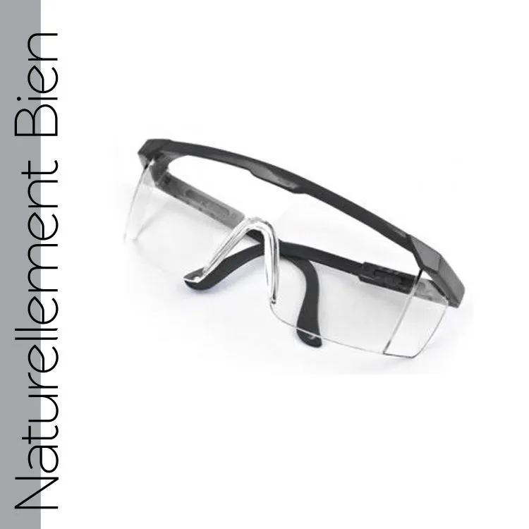 Lunettes de protection polycarbonate