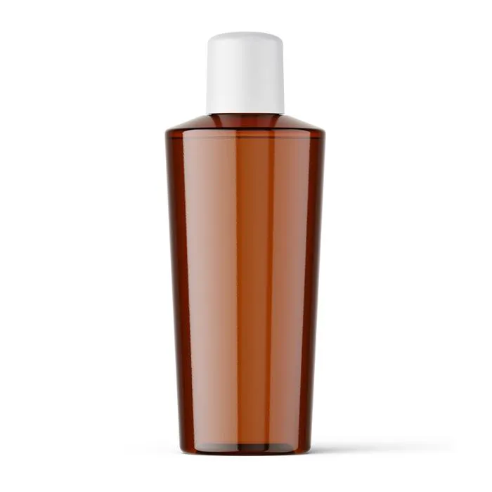 Flacon à Vis 125 ml