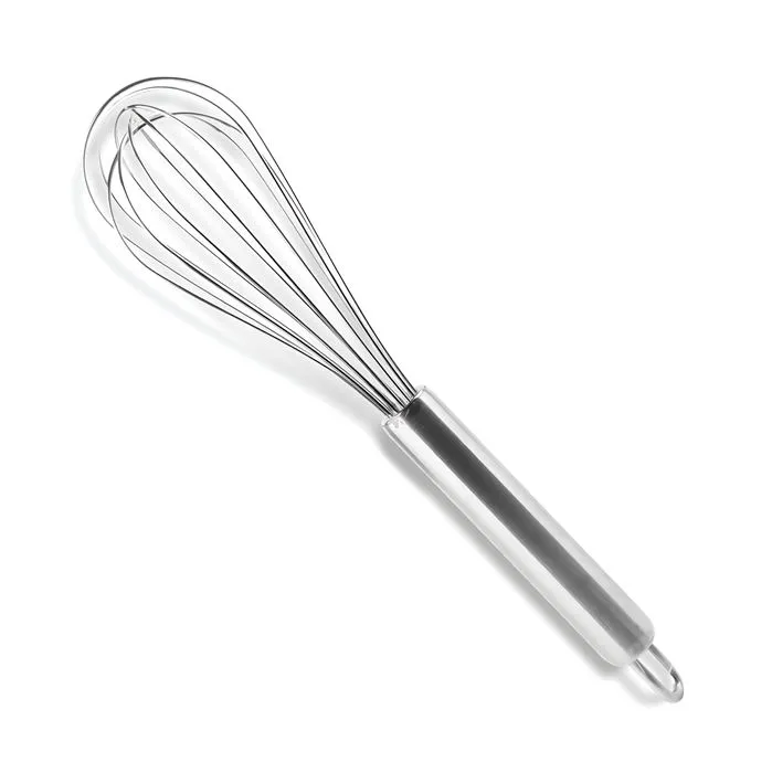 Fouet Inox taille M 22 cm