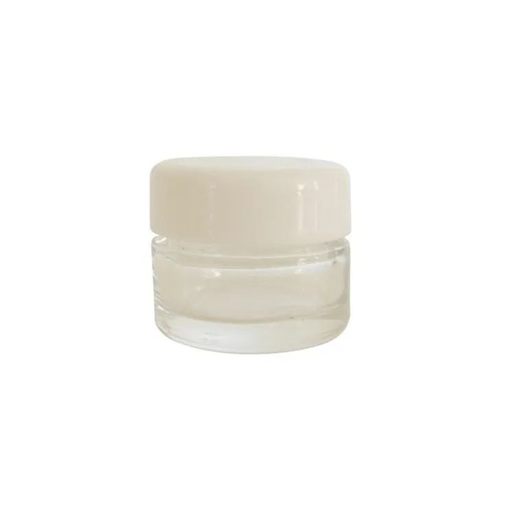 Pot à Baume Transparent 5 ml
