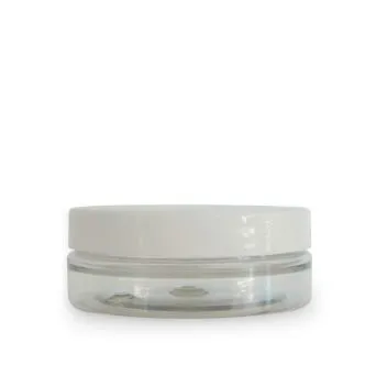 Pot Cristal Transparent 50 ml