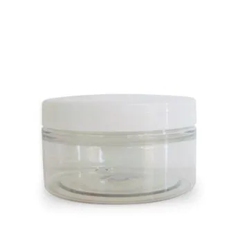 Pot Cristal Transparent 100 ml