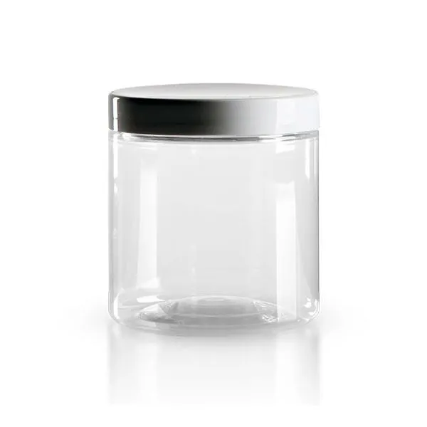 Pot Cristal Transparent 200 ml