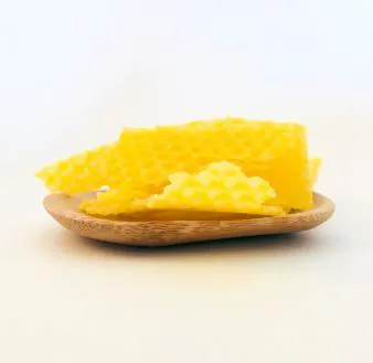 Cire d'Abeille Jaune Bio