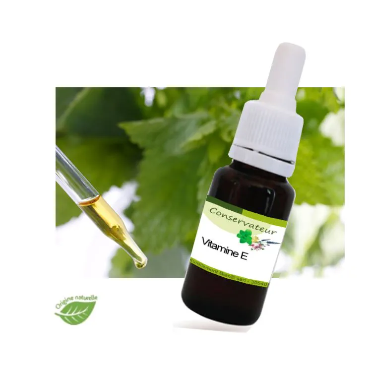 Vitamine E Naturelle