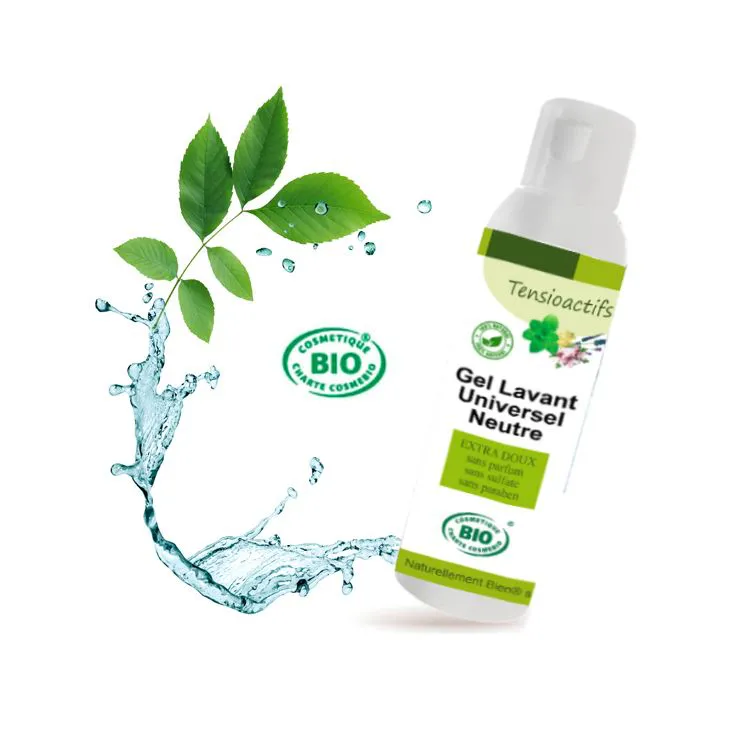 Gel Lavant Neutre Bio