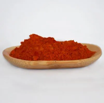 Oxyde Rouge Puissance