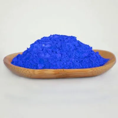 Oxyde Bleu Intense