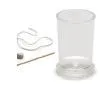Moule Bougie Cylindre 8 cm