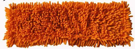 Serpillère Chenille pour Balai