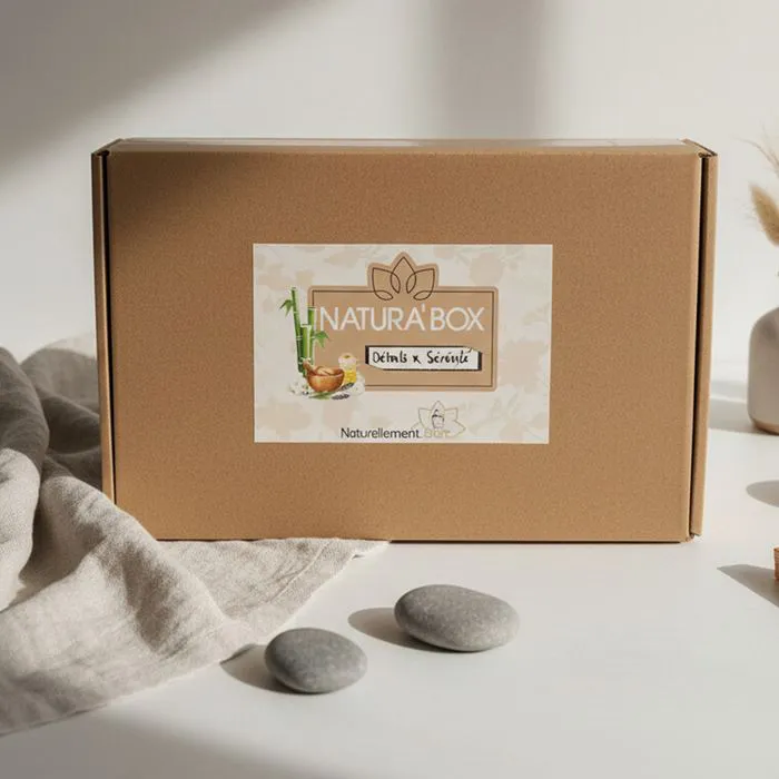 Box "D&eacute;tente & S&eacute;r&eacute;nit&eacute;" &Eacute;dition Limit&eacute;e -50%