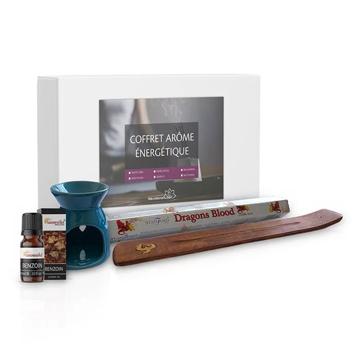 Coffret Énergétique "Purification" 