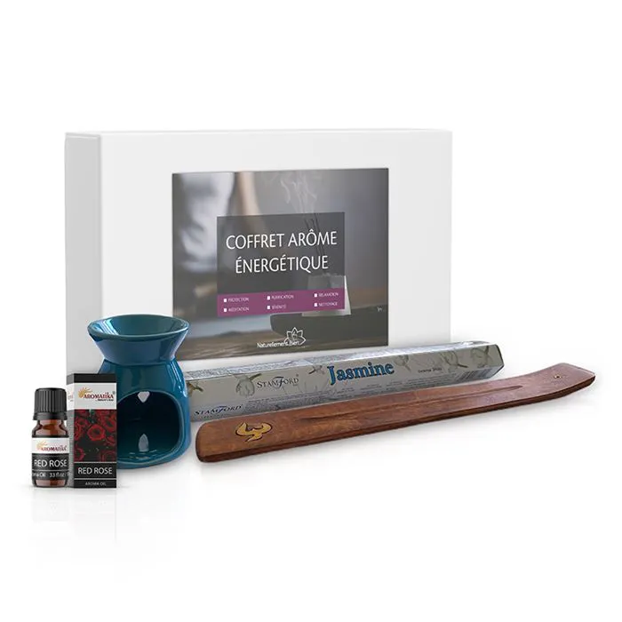 Coffret Énergétique "Amour & Relaxation"