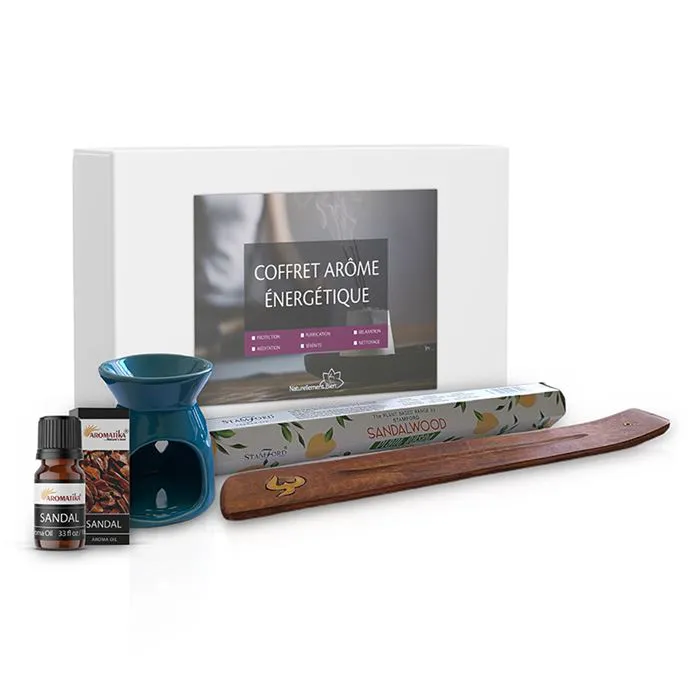 Coffret Énergétique "Paix & Sérénité"
