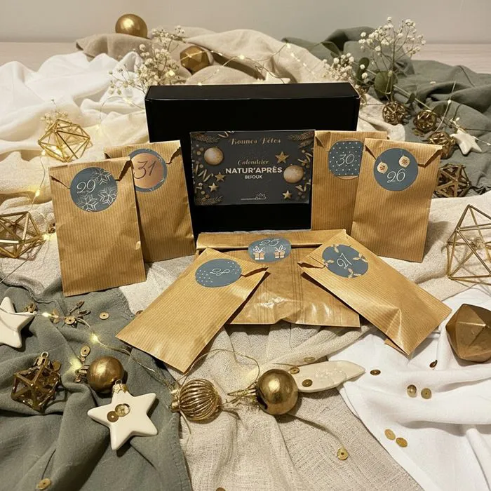 Calendrier Après Bijoux 2025