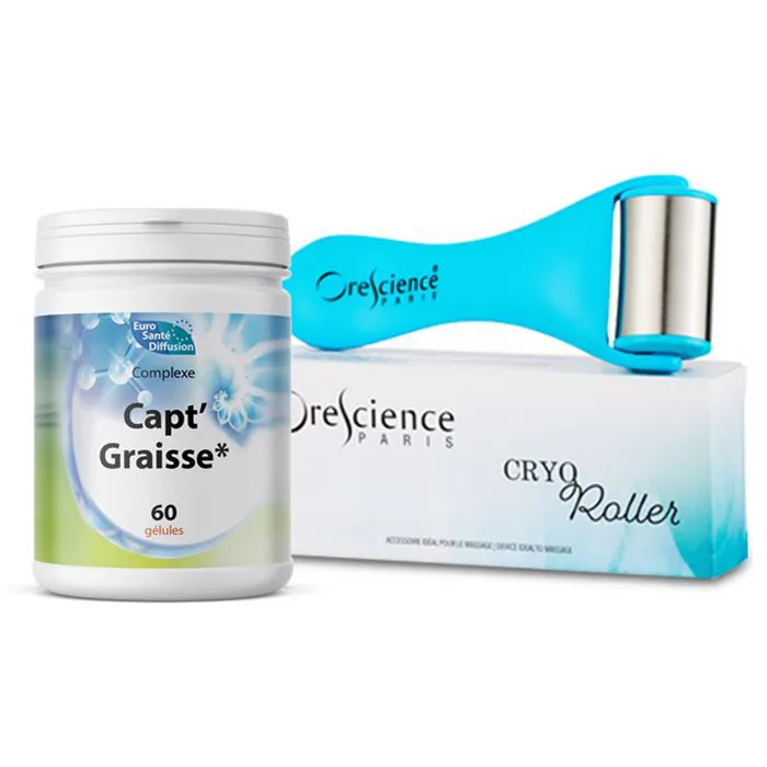 Combo Oust Cellulite