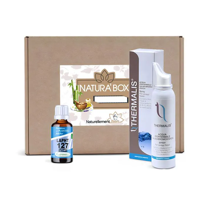 Natura'Box "Rhume des Foins"