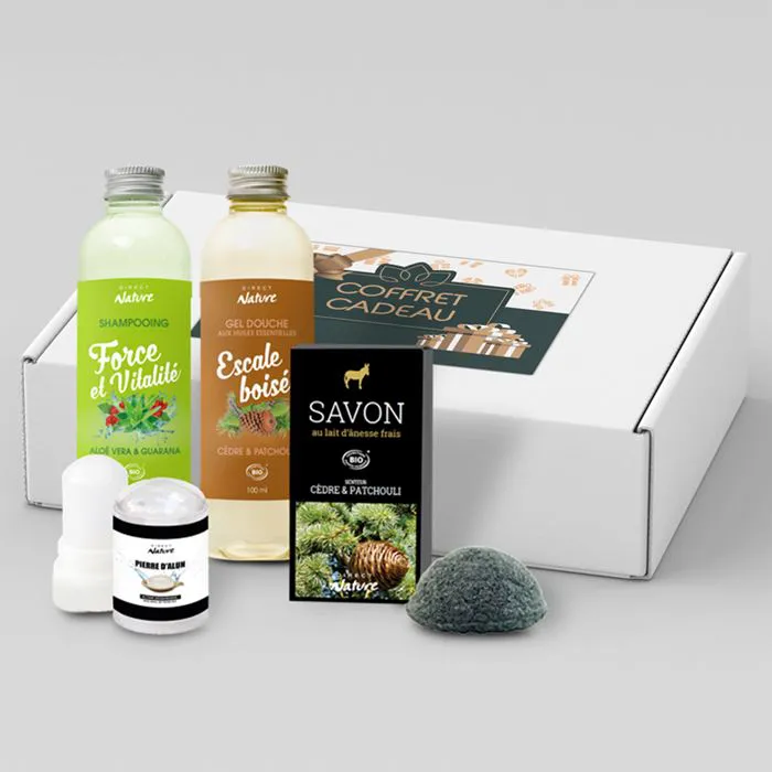 Coffret Essentiel Papa Bio