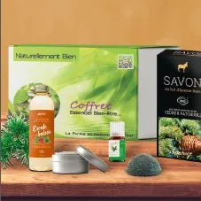 Coffret Essentiel Men Bio