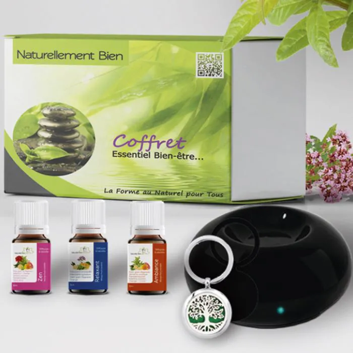Coffret Essentiel Aromatic