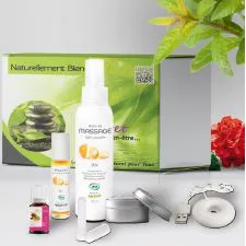 Coffret Essentiel  Initiation Aromathérapie