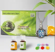 Coffret Aroma’Découverte