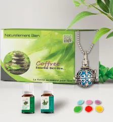 Coffret Aroma’Nature