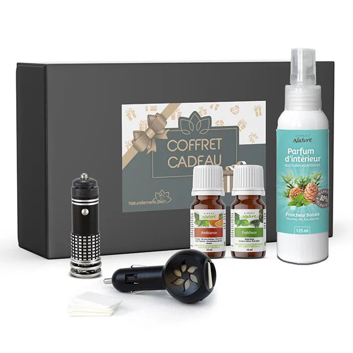 Coffret Essentiel AutoPure