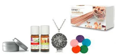 Coffret Odora’Voyage