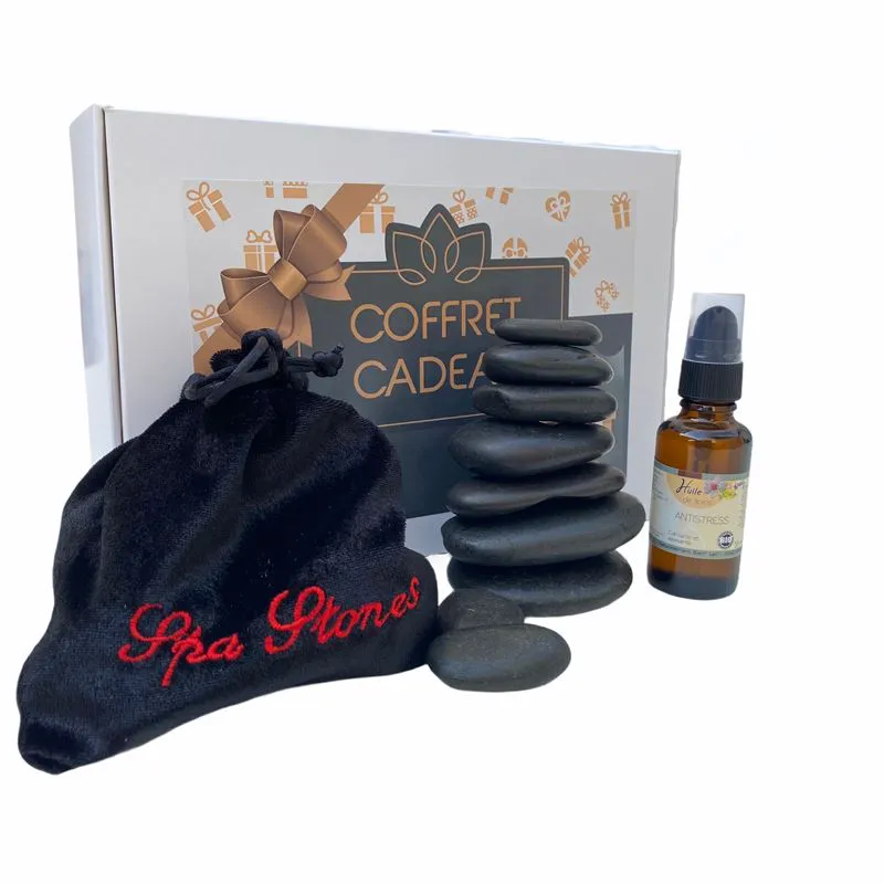 Coffret Couple "Massage Tendresse"