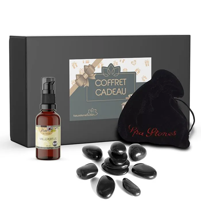 Coffret "Massage Sensuel"