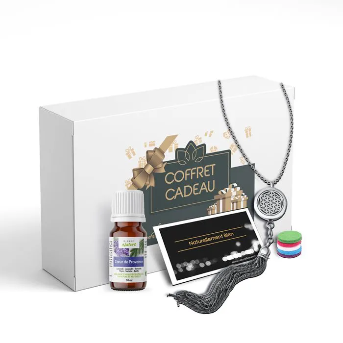 Coffret Femme "Élégante & Zen"