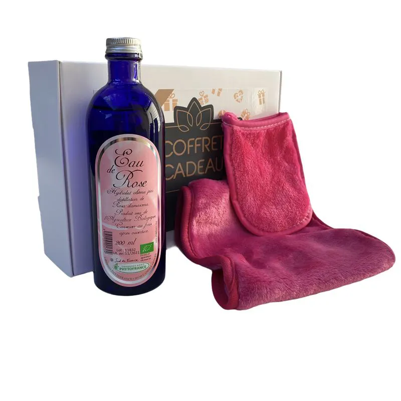 Coffret "Eau de Beauté"