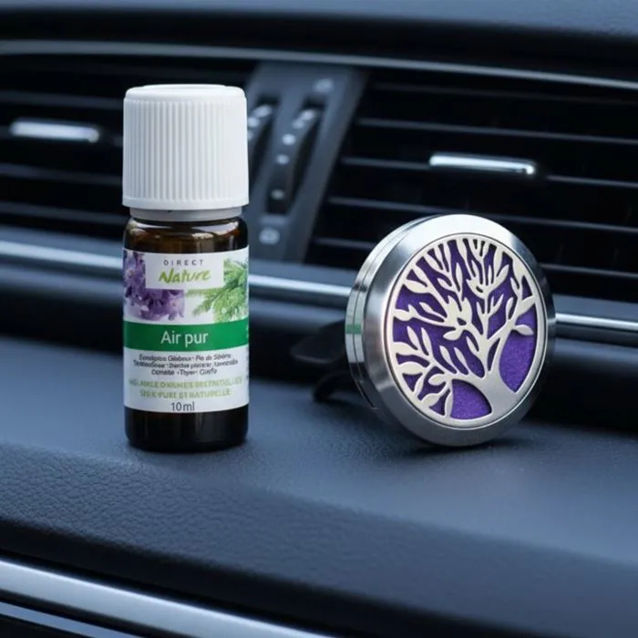 Pochette AutoFresh Arbre