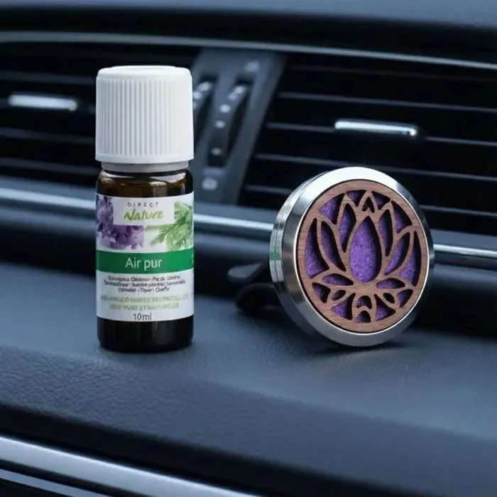 Pochette AutoFresh Lotus