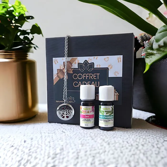 Coffret "Arom'Essentiel"