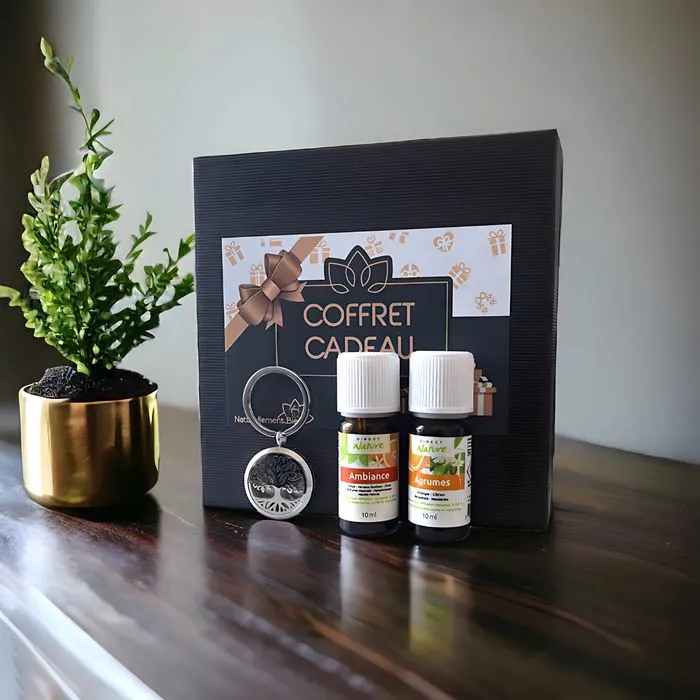 Coffret "Aroma Nomade"