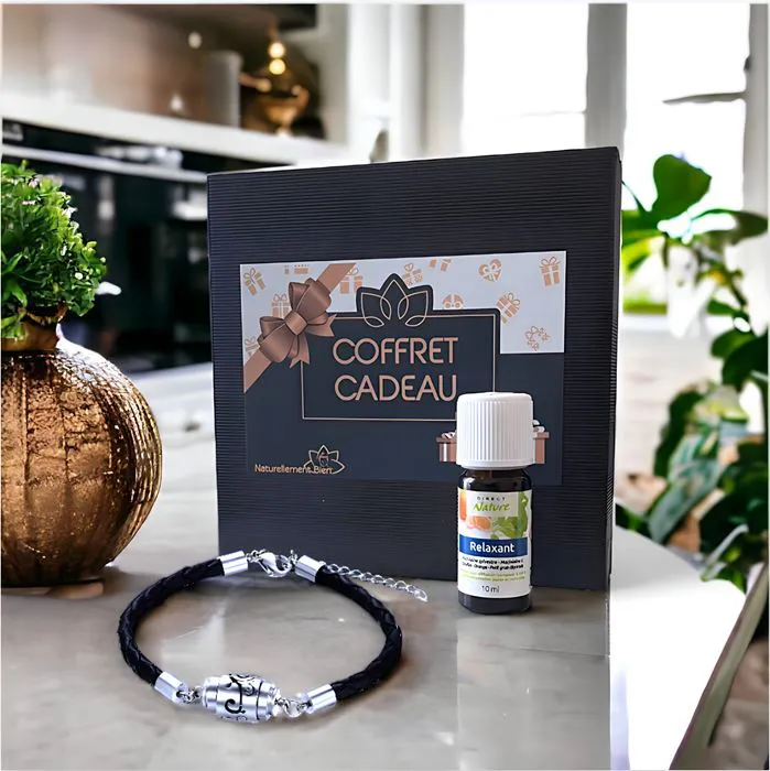 Coffret "Aroma Sensoriel"