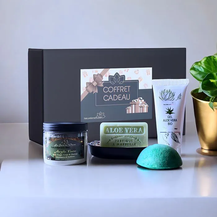 Coffret "Green"