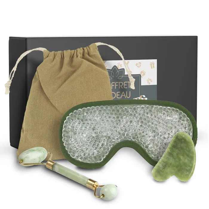 Coffret "Gemme Beauté Jade"