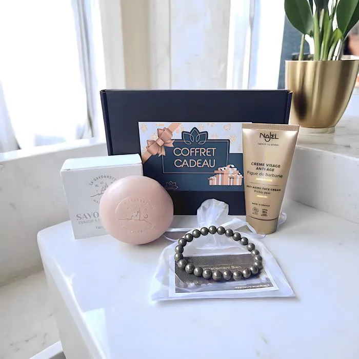 Coffret "Aura de Beauté"